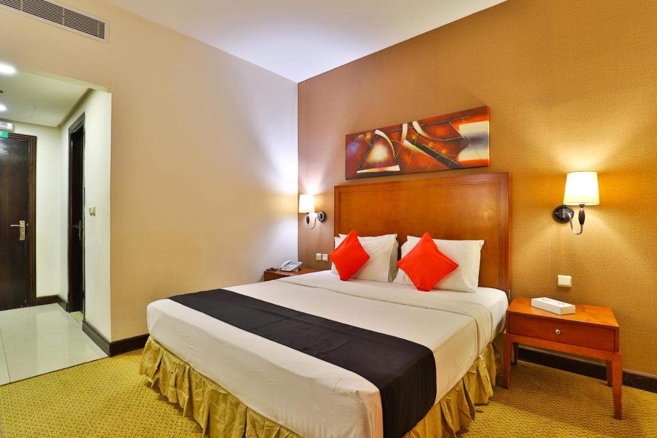 Hotel مينا بلازا الطائف Mena Plaza Taif Extérieur photo
