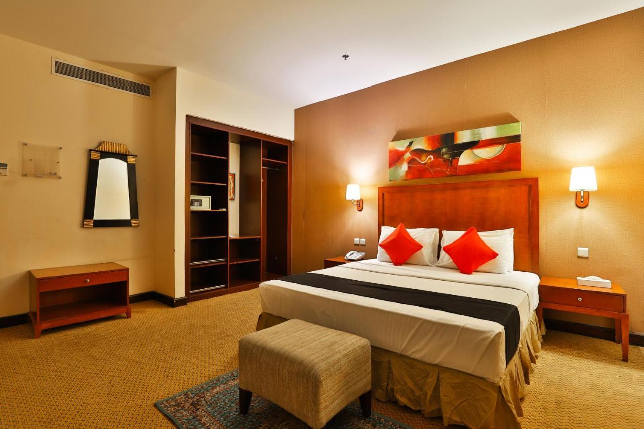 Hotel مينا بلازا الطائف Mena Plaza Taif Extérieur photo