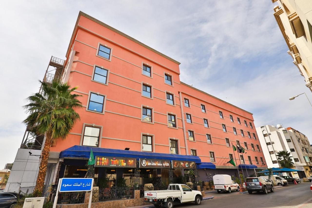 Hotel مينا بلازا الطائف Mena Plaza Taif Extérieur photo