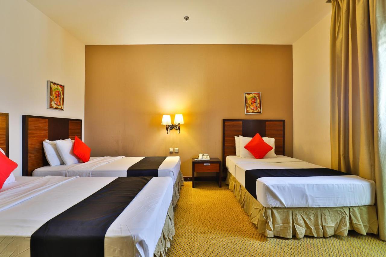 Hotel مينا بلازا الطائف Mena Plaza Taif Extérieur photo