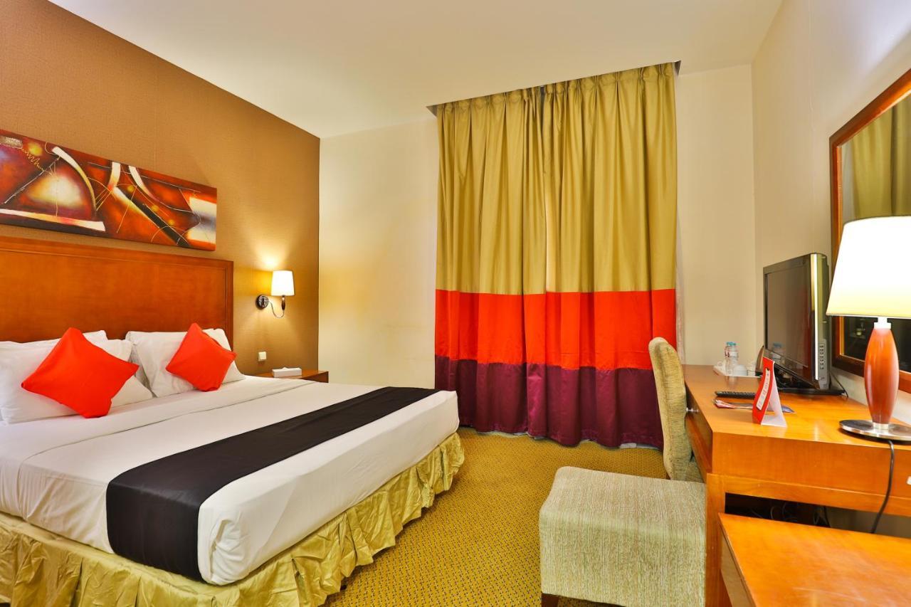 Hotel مينا بلازا الطائف Mena Plaza Taif Extérieur photo