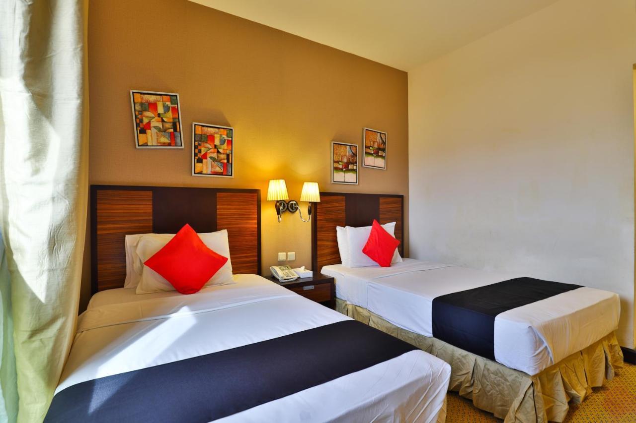 Hotel مينا بلازا الطائف Mena Plaza Taif Extérieur photo
