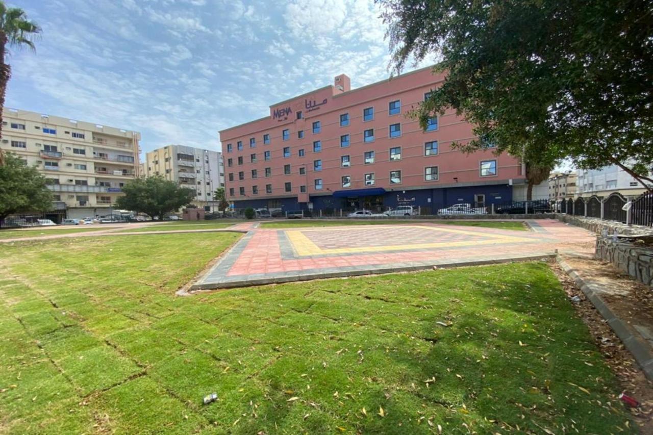 Hotel مينا بلازا الطائف Mena Plaza Taif Extérieur photo