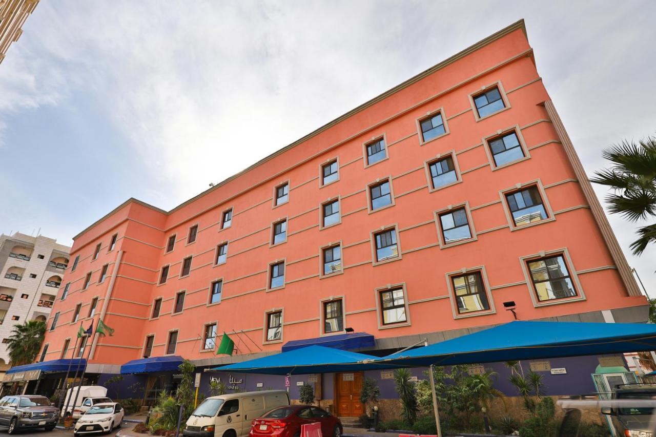 Hotel مينا بلازا الطائف Mena Plaza Taif Extérieur photo