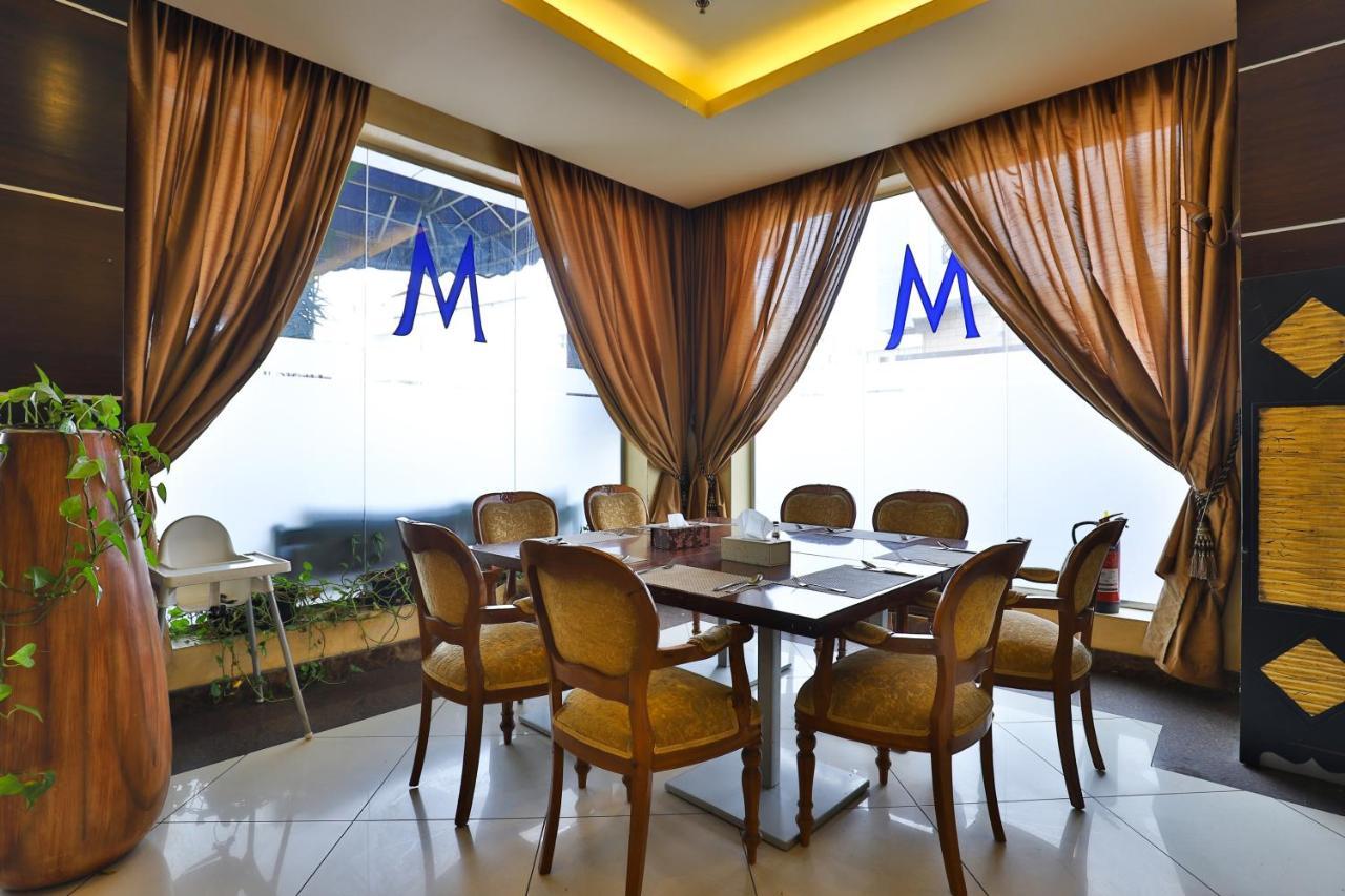 Hotel مينا بلازا الطائف Mena Plaza Taif Extérieur photo