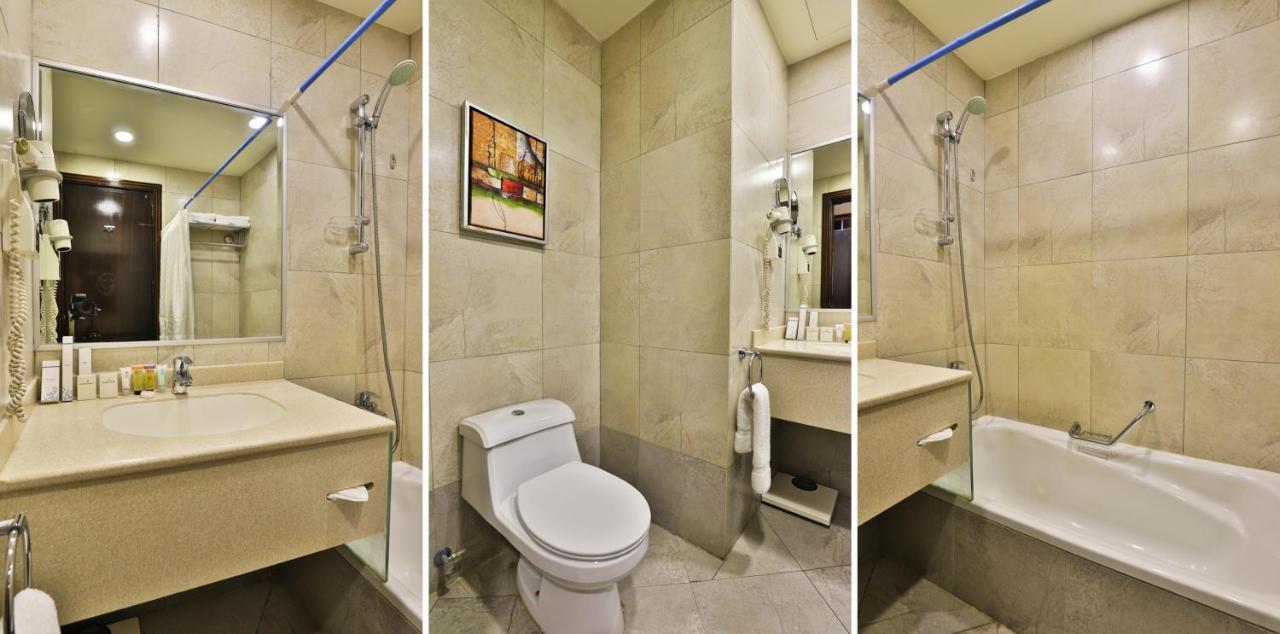 Hotel مينا بلازا الطائف Mena Plaza Taif Extérieur photo