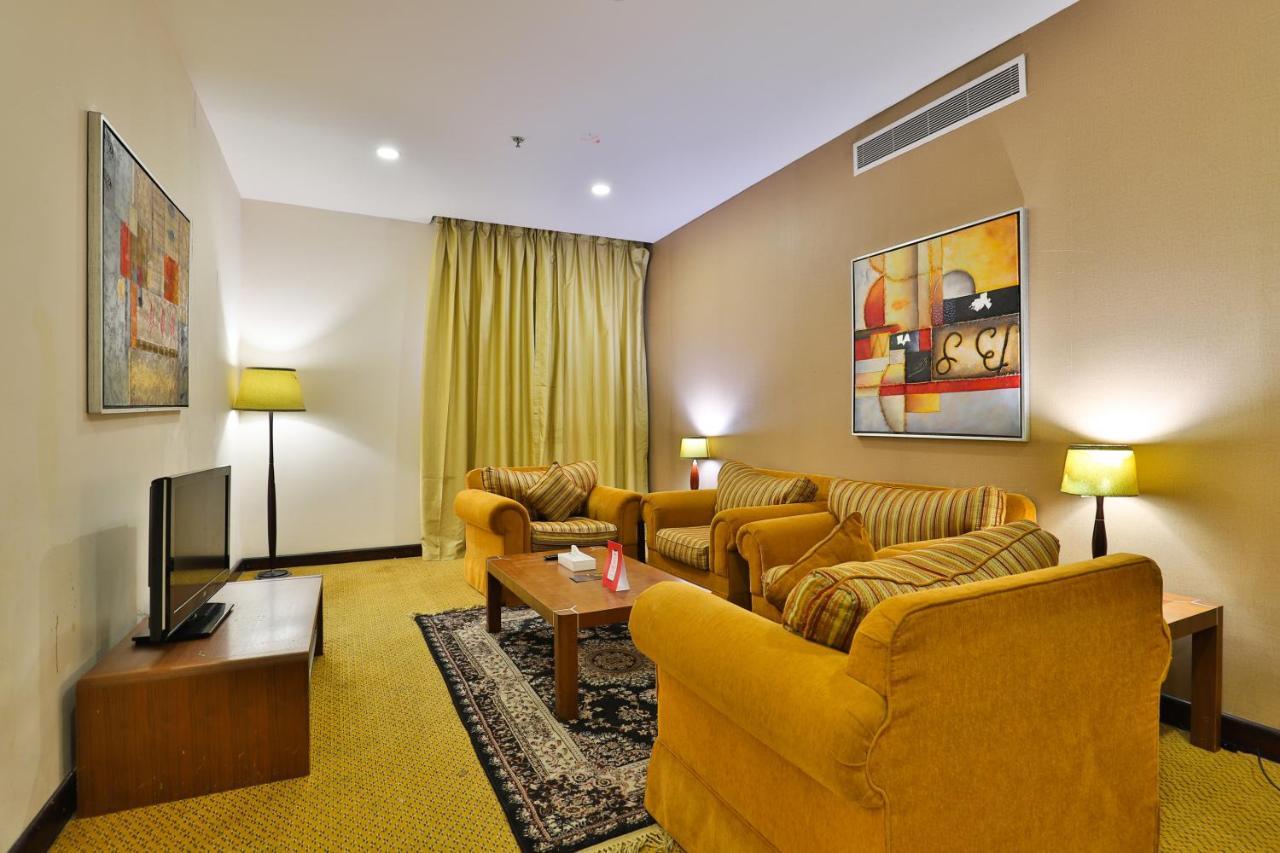 Hotel مينا بلازا الطائف Mena Plaza Taif Extérieur photo