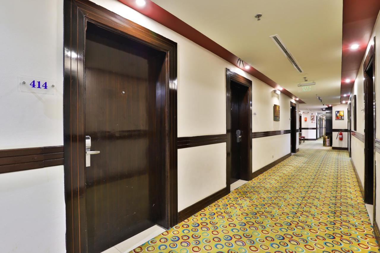 Hotel مينا بلازا الطائف Mena Plaza Taif Extérieur photo