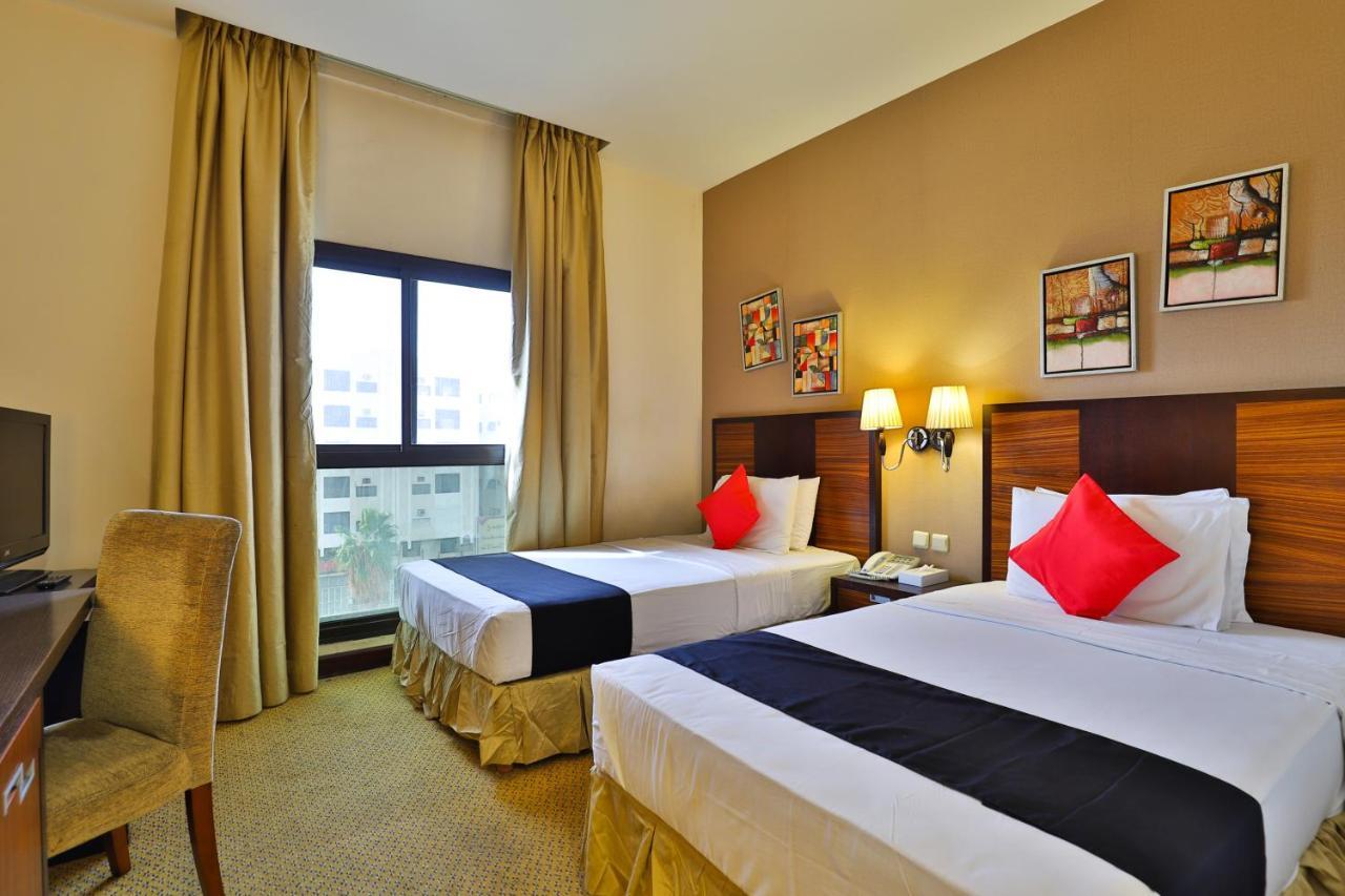 Hotel مينا بلازا الطائف Mena Plaza Taif Extérieur photo