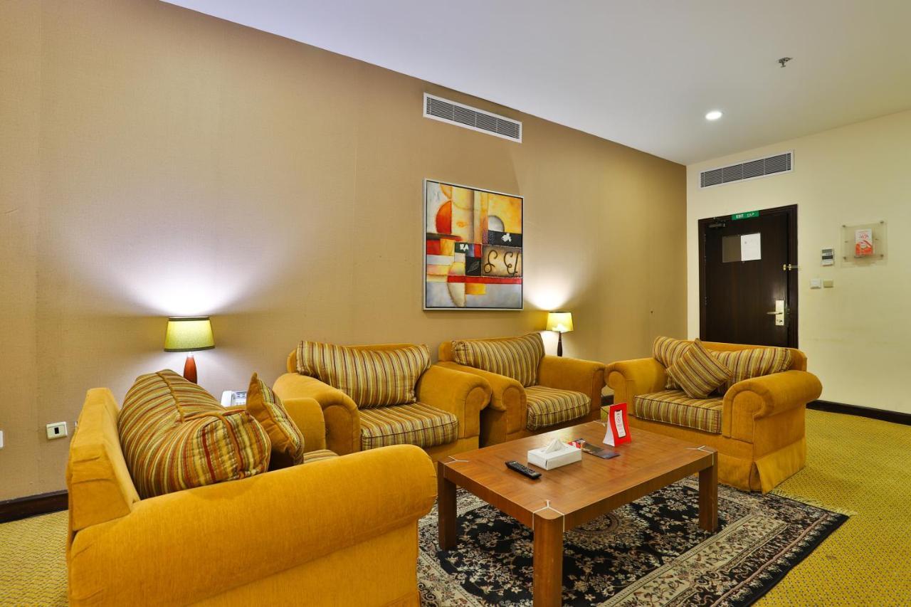 Hotel مينا بلازا الطائف Mena Plaza Taif Extérieur photo