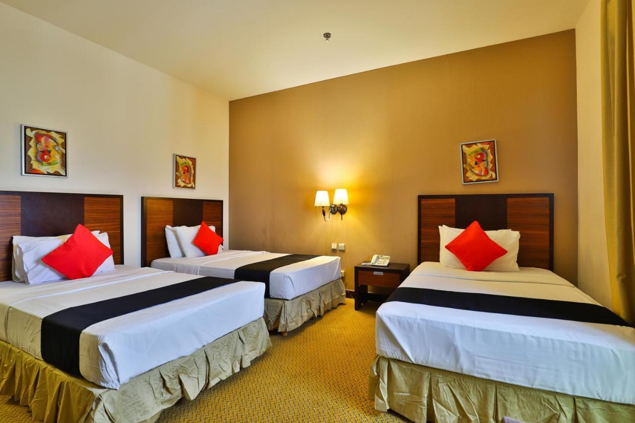 Hotel مينا بلازا الطائف Mena Plaza Taif Extérieur photo
