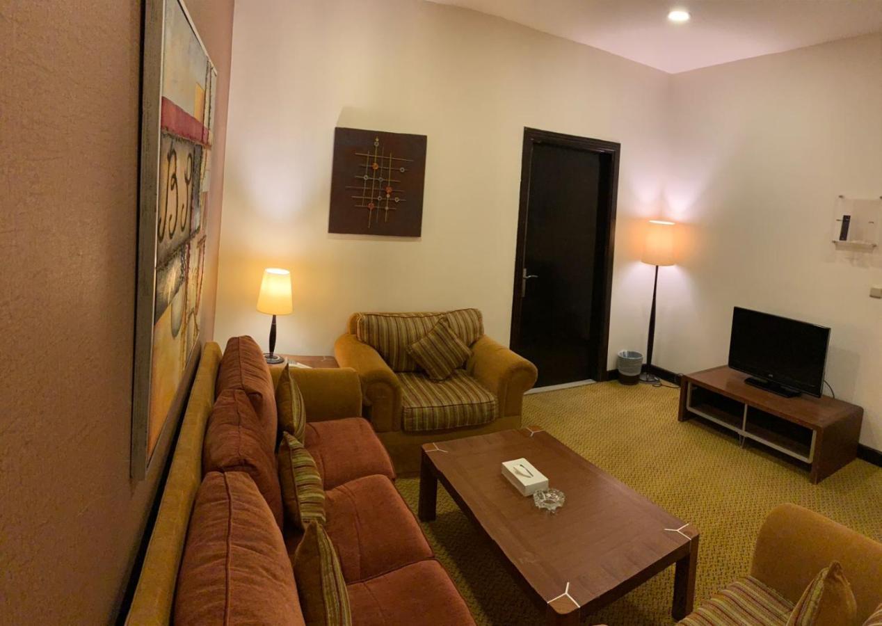 Hotel مينا بلازا الطائف Mena Plaza Taif Extérieur photo