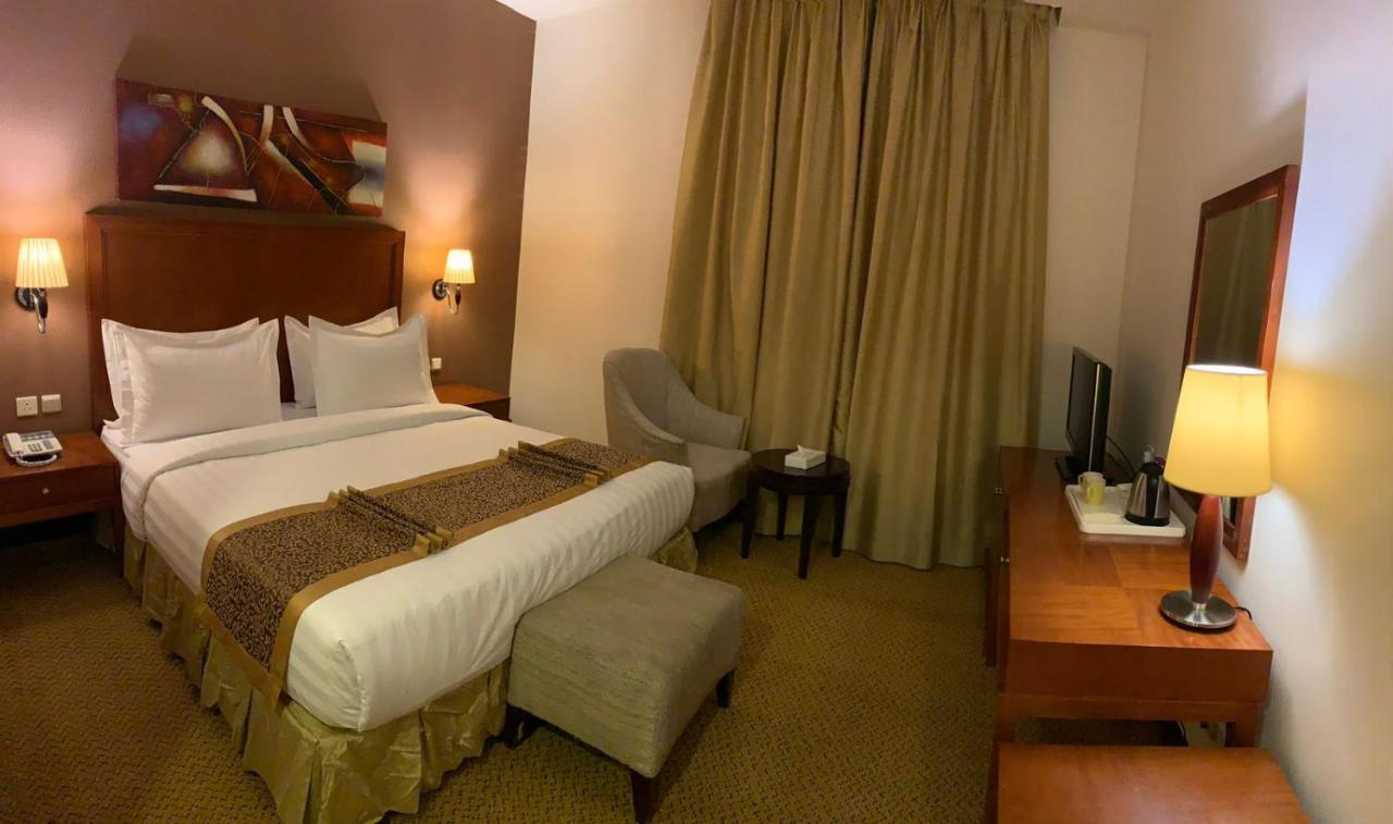 Hotel مينا بلازا الطائف Mena Plaza Taif Extérieur photo
