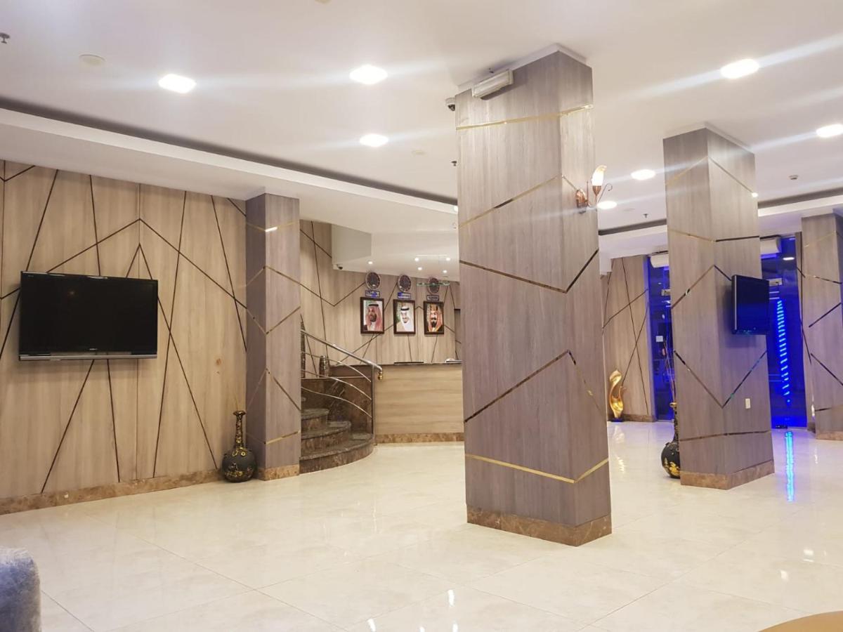 Hotel مينا بلازا الطائف Mena Plaza Taif Extérieur photo