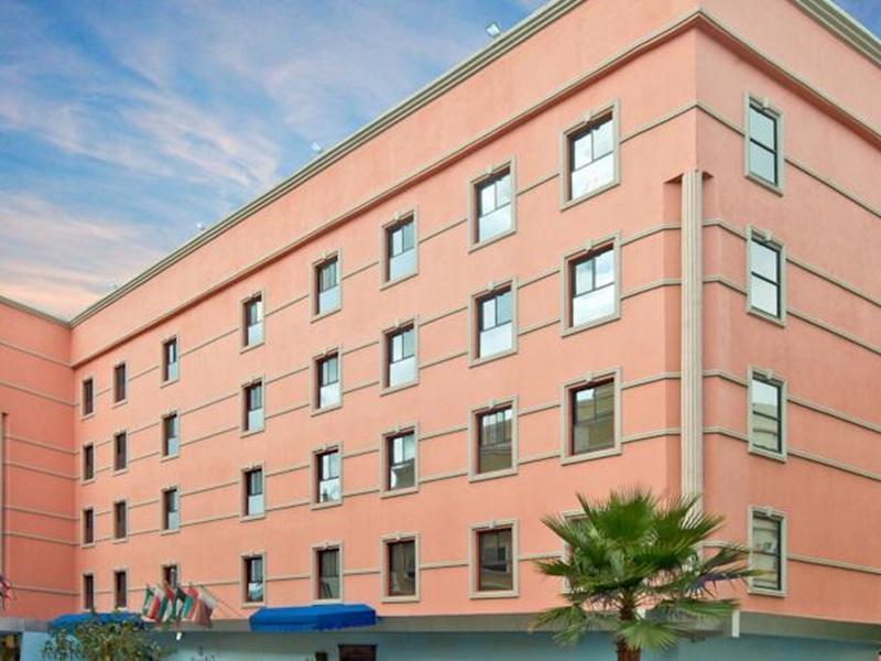Hotel مينا بلازا الطائف Mena Plaza Taif Extérieur photo