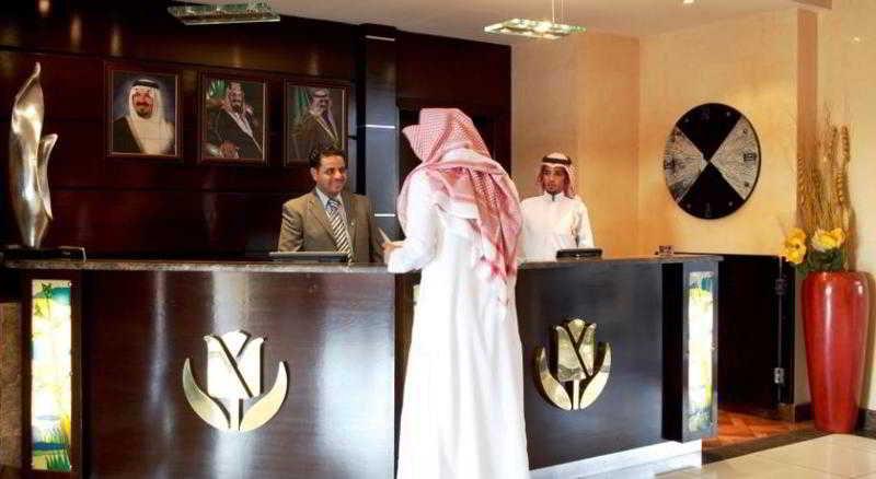 Hotel مينا بلازا الطائف Mena Plaza Taif Extérieur photo
