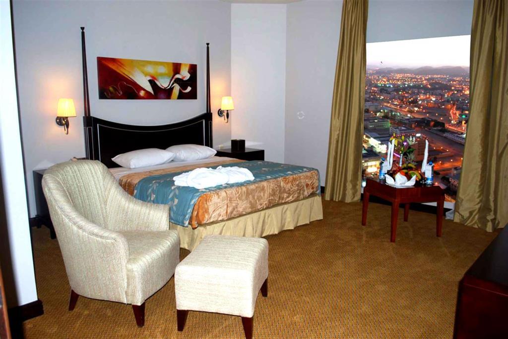 Hotel مينا بلازا الطائف Mena Plaza Taif Chambre photo