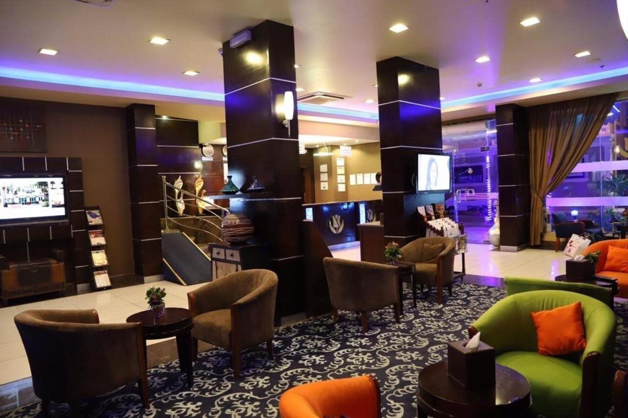 Hotel مينا بلازا الطائف Mena Plaza Taif Extérieur photo