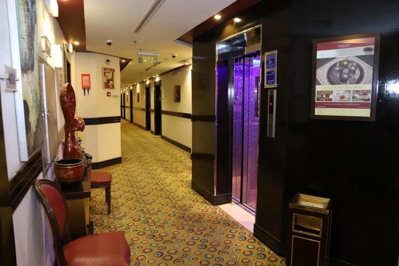 Hotel مينا بلازا الطائف Mena Plaza Taif Extérieur photo