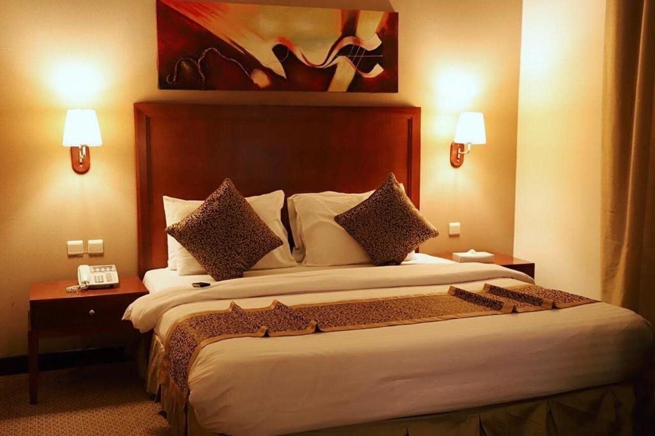 Hotel مينا بلازا الطائف Mena Plaza Taif Extérieur photo