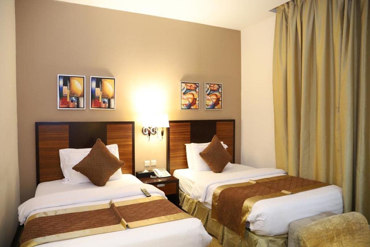 Hotel مينا بلازا الطائف Mena Plaza Taif Extérieur photo