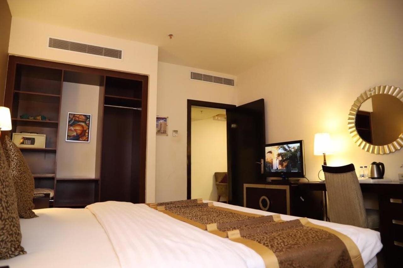 Hotel مينا بلازا الطائف Mena Plaza Taif Extérieur photo