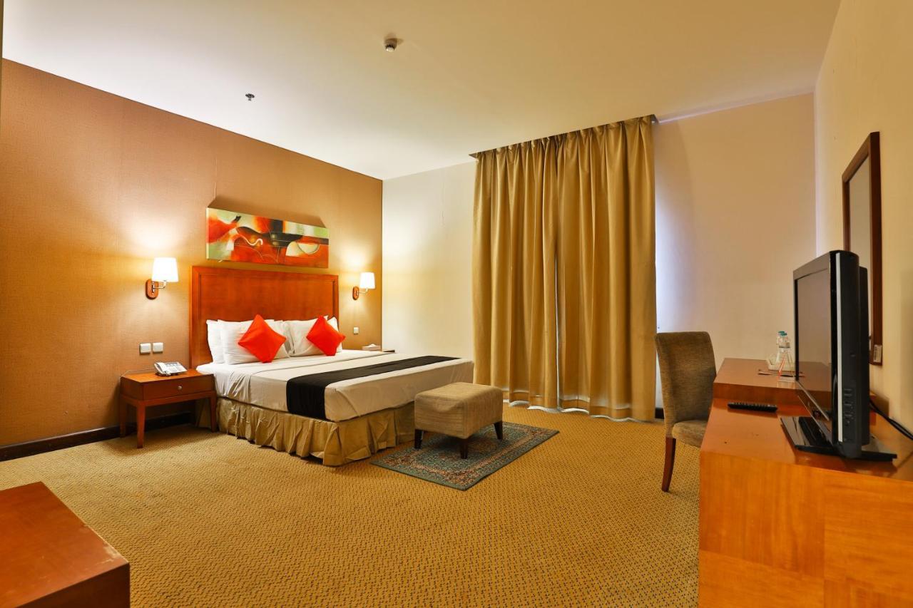 Hotel مينا بلازا الطائف Mena Plaza Taif Extérieur photo